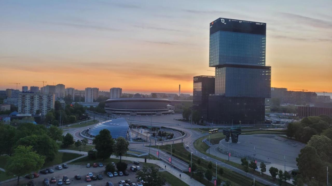 Pm Residence Korfantego 8 Катовіце Екстер'єр фото